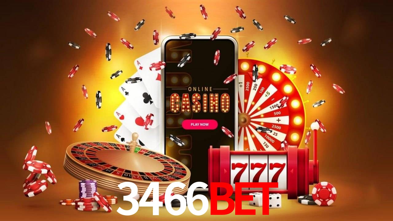 Slot Games 3466BET