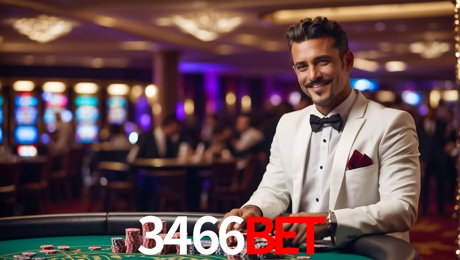 Secure Login 3466BET